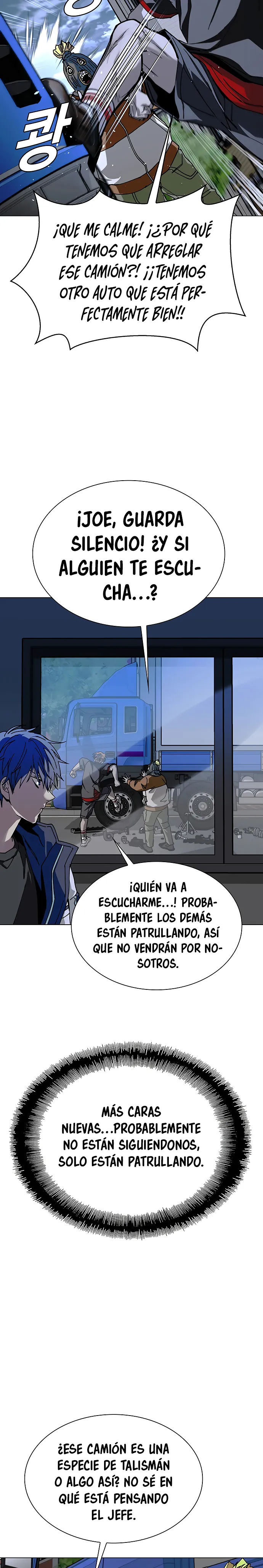 El Apocalipsis es un Juego para Mí Capítulo 28 - Page 21