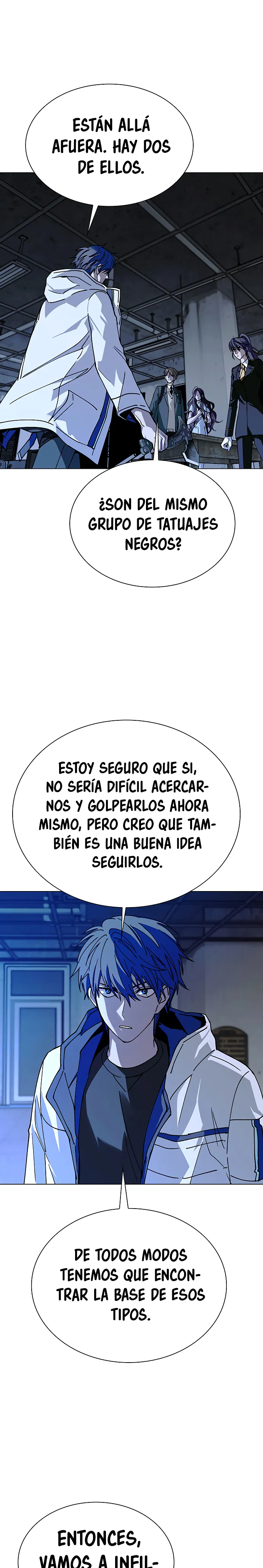 El Apocalipsis es un Juego para Mí Capítulo 28 - Page 24