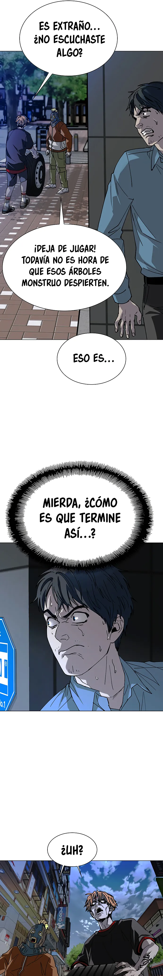 El Apocalipsis es un Juego para Mí Capítulo 28 - Page 27