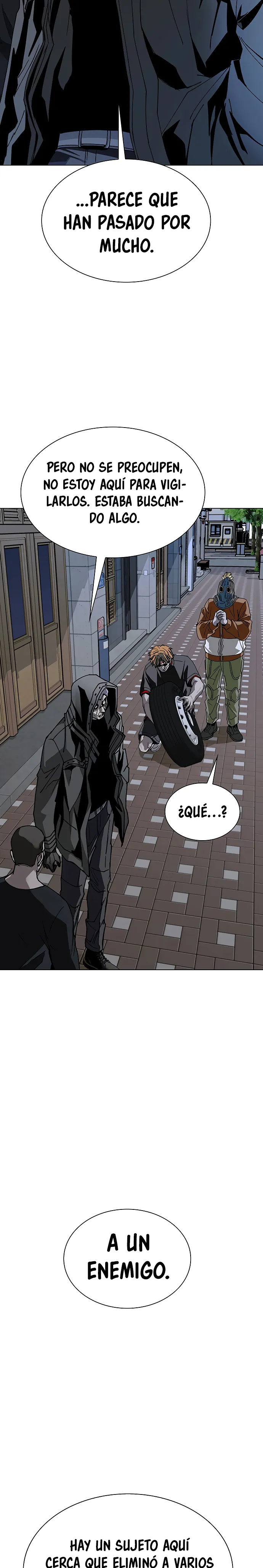 El Apocalipsis es un Juego para Mí Capítulo 28 - Page 29