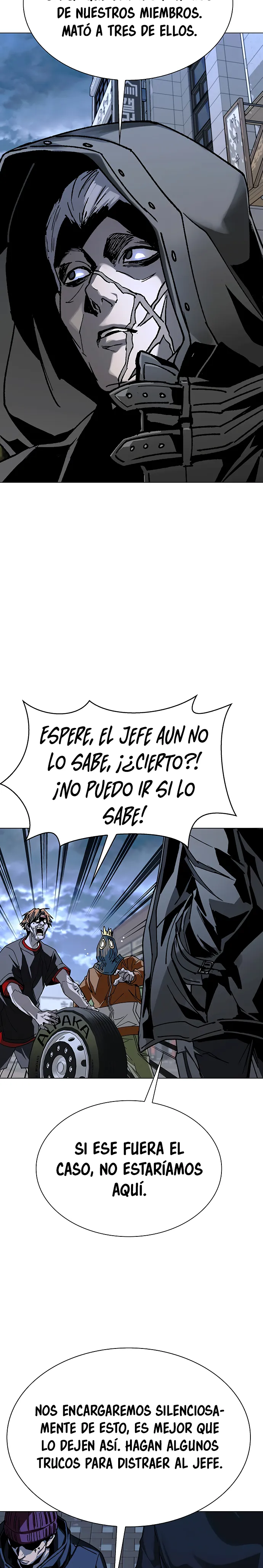 El Apocalipsis es un Juego para Mí Capítulo 28 - Page 30