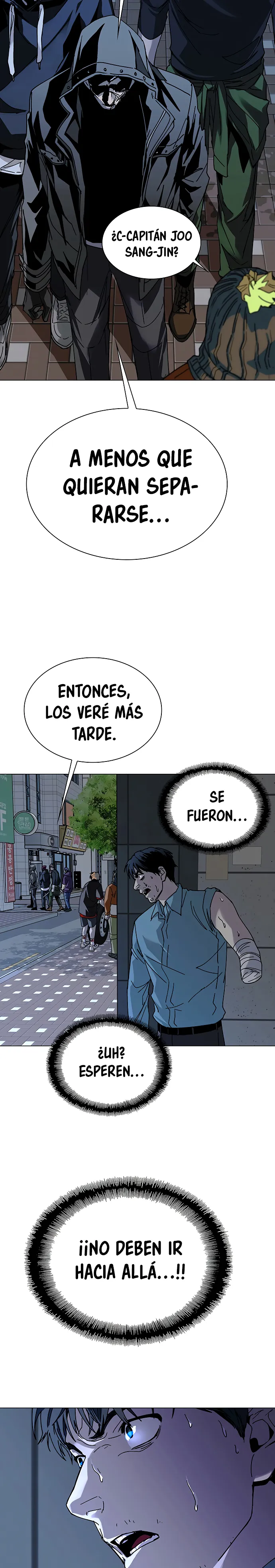 El Apocalipsis es un Juego para Mí Capítulo 28 - Page 31