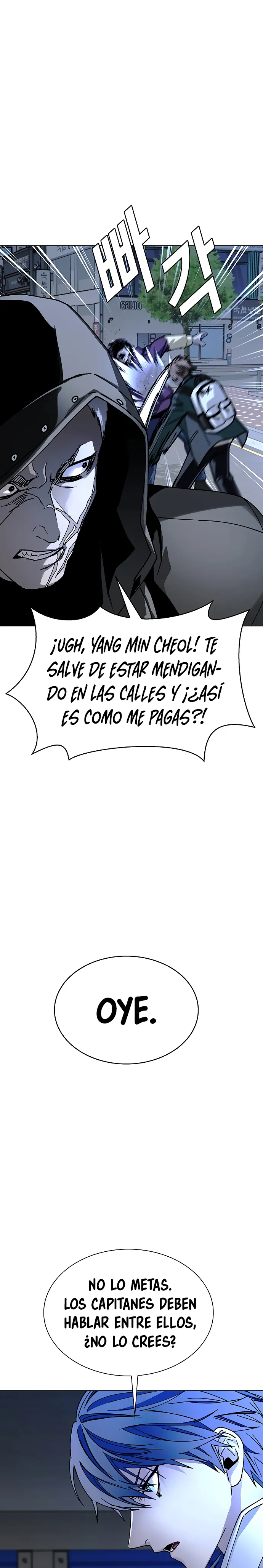 El Apocalipsis es un Juego para Mí Capítulo 29 - Page 4