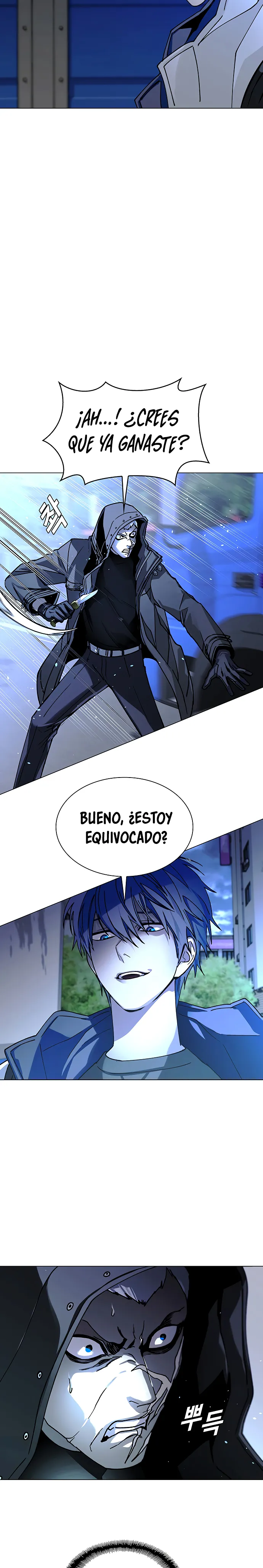 El Apocalipsis es un Juego para Mí Capítulo 29 - Page 5