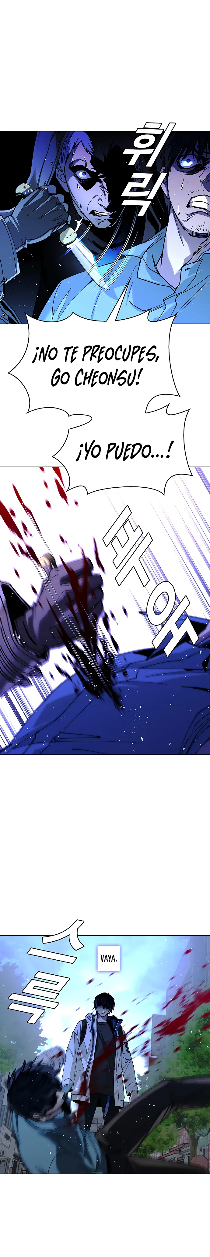 El Apocalipsis es un Juego para Mí Capítulo 29 - Page 9