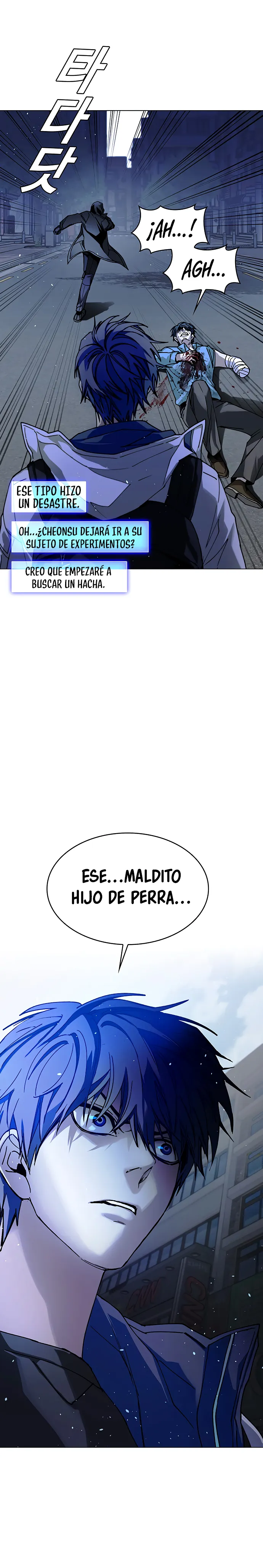 El Apocalipsis es un Juego para Mí Capítulo 29 - Page 10