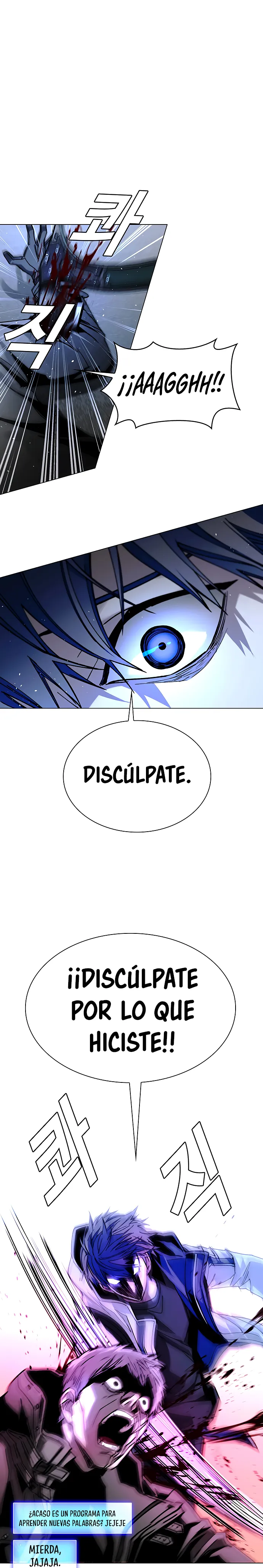 El Apocalipsis es un Juego para Mí Capítulo 29 - Page 13