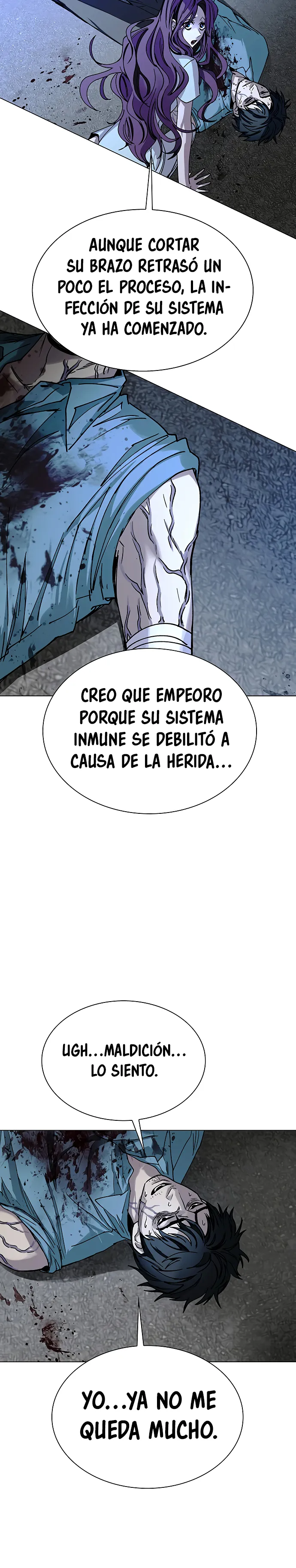 El Apocalipsis es un Juego para Mí Capítulo 29 - Page 19