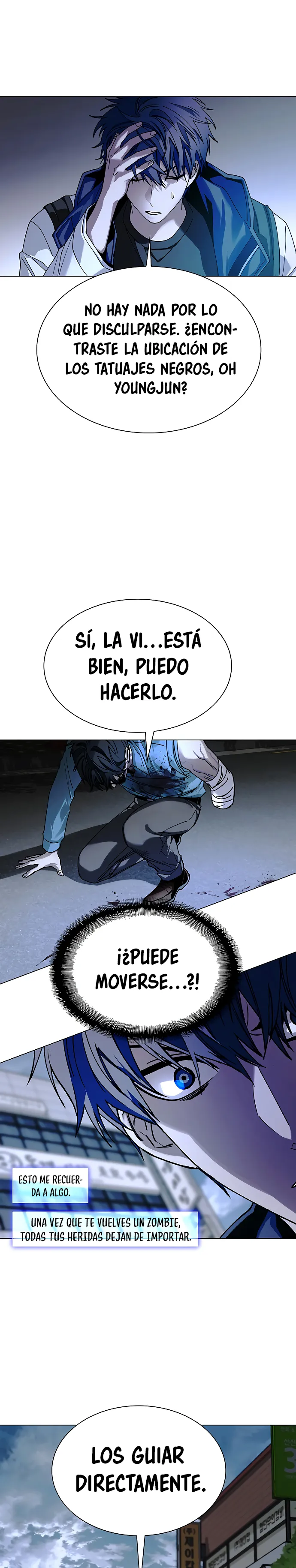 El Apocalipsis es un Juego para Mí Capítulo 29 - Page 20