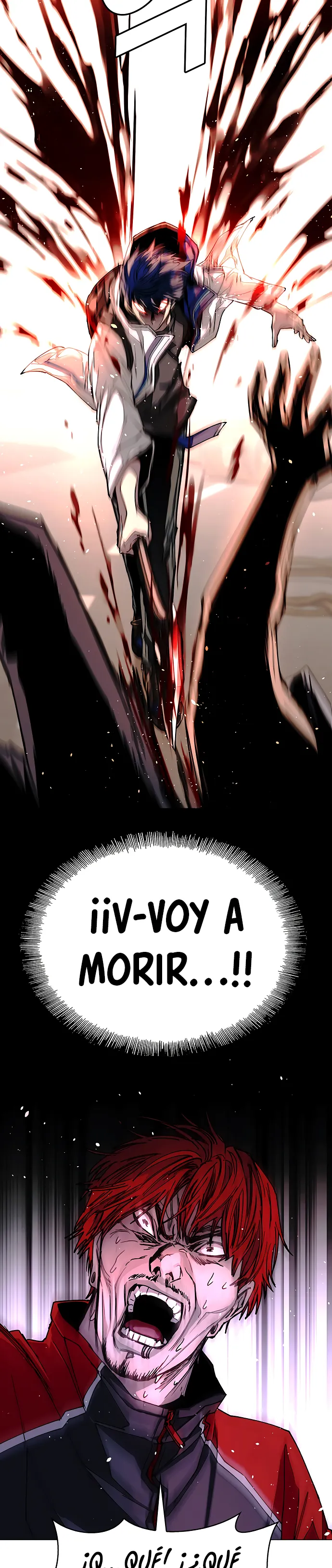 El Apocalipsis es un Juego para Mí Capítulo 29 - Page 31