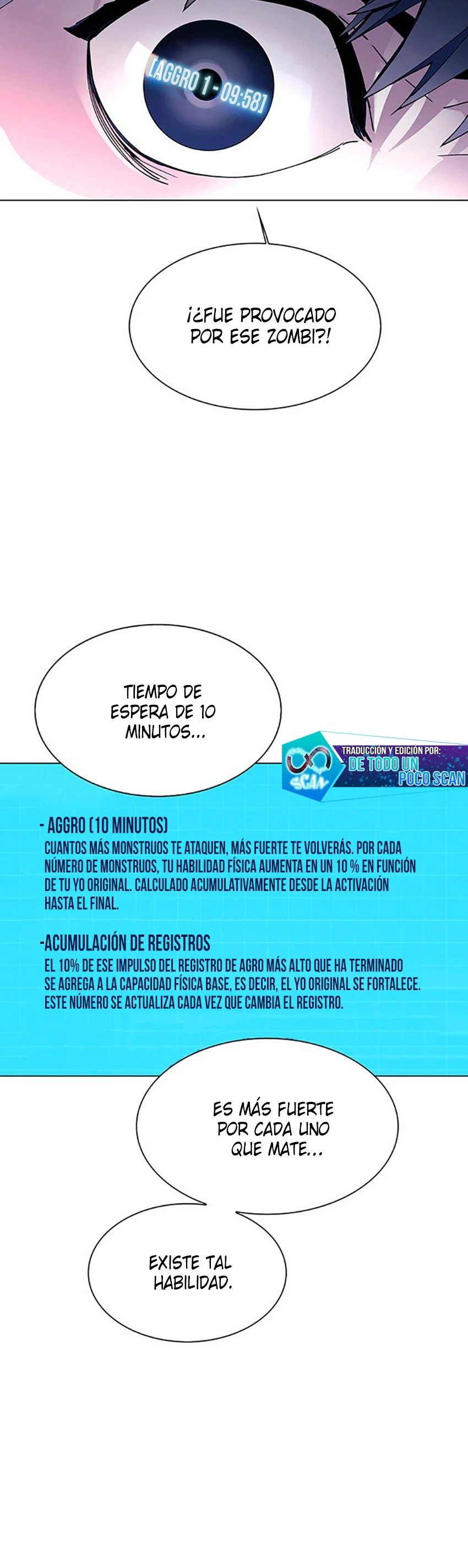 El Apocalipsis es un Juego para Mí Capítulo 3 - Page 13
