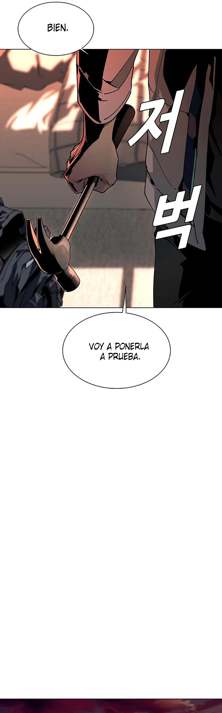 El Apocalipsis es un Juego para Mí Capítulo 3 - Page 14
