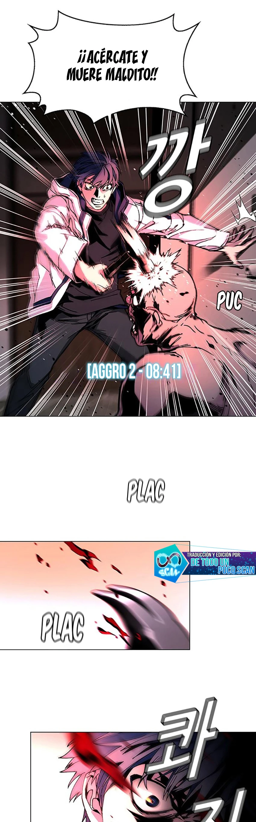 El Apocalipsis es un Juego para Mí Capítulo 3 - Page 16