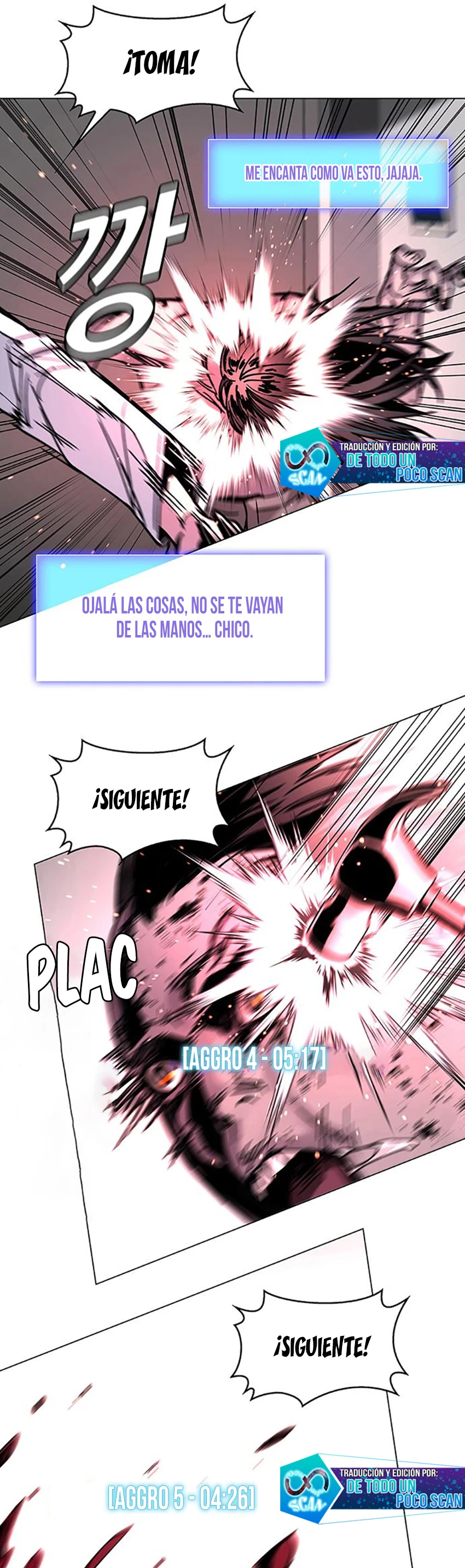 El Apocalipsis es un Juego para Mí Capítulo 3 - Page 18