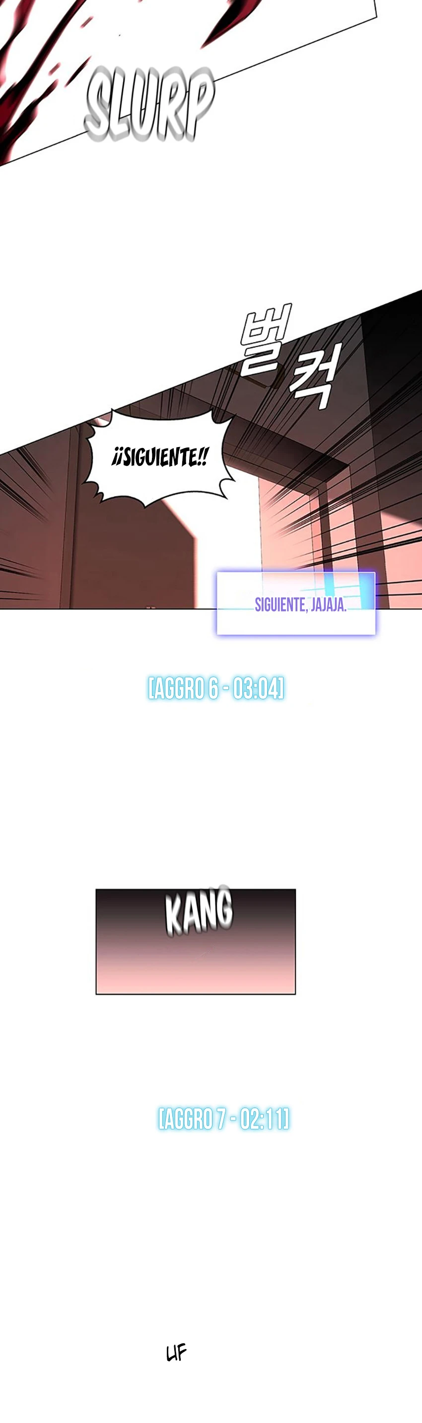 El Apocalipsis es un Juego para Mí Capítulo 3 - Page 19