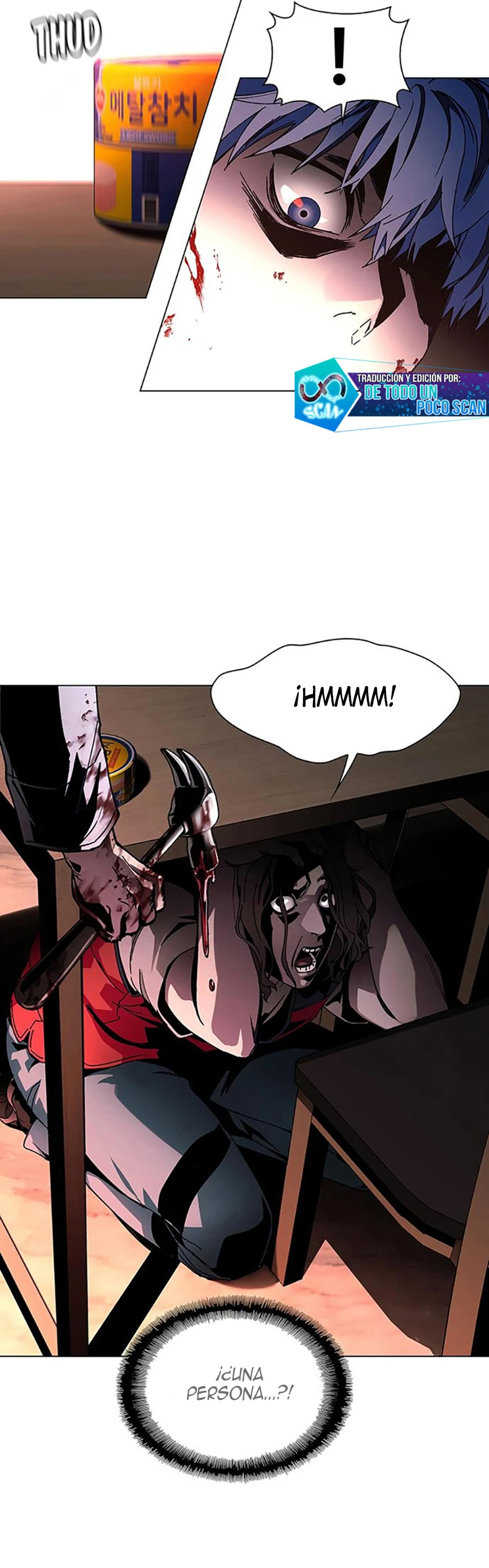 El Apocalipsis es un Juego para Mí Capítulo 3 - Page 23