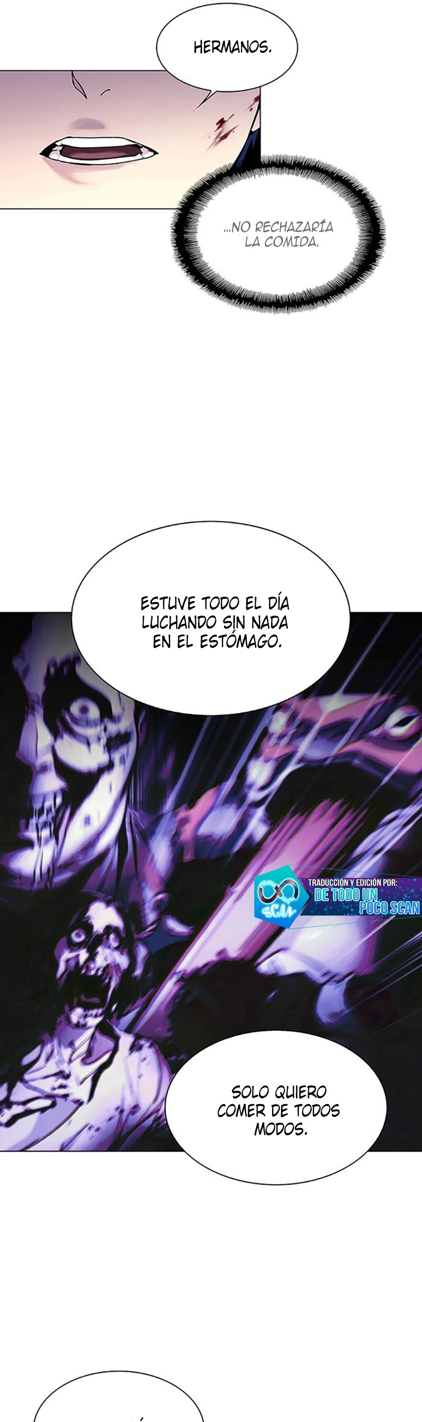 El Apocalipsis es un Juego para Mí Capítulo 3 - Page 26
