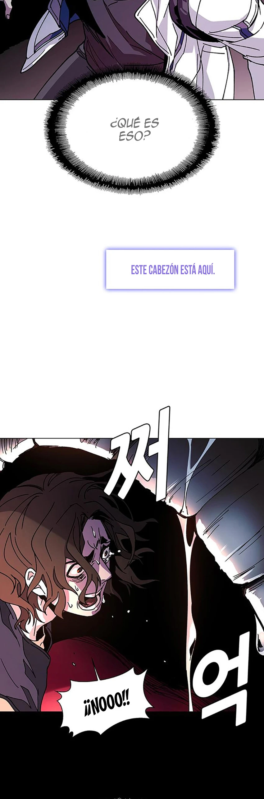 El Apocalipsis es un Juego para Mí Capítulo 3 - Page 40