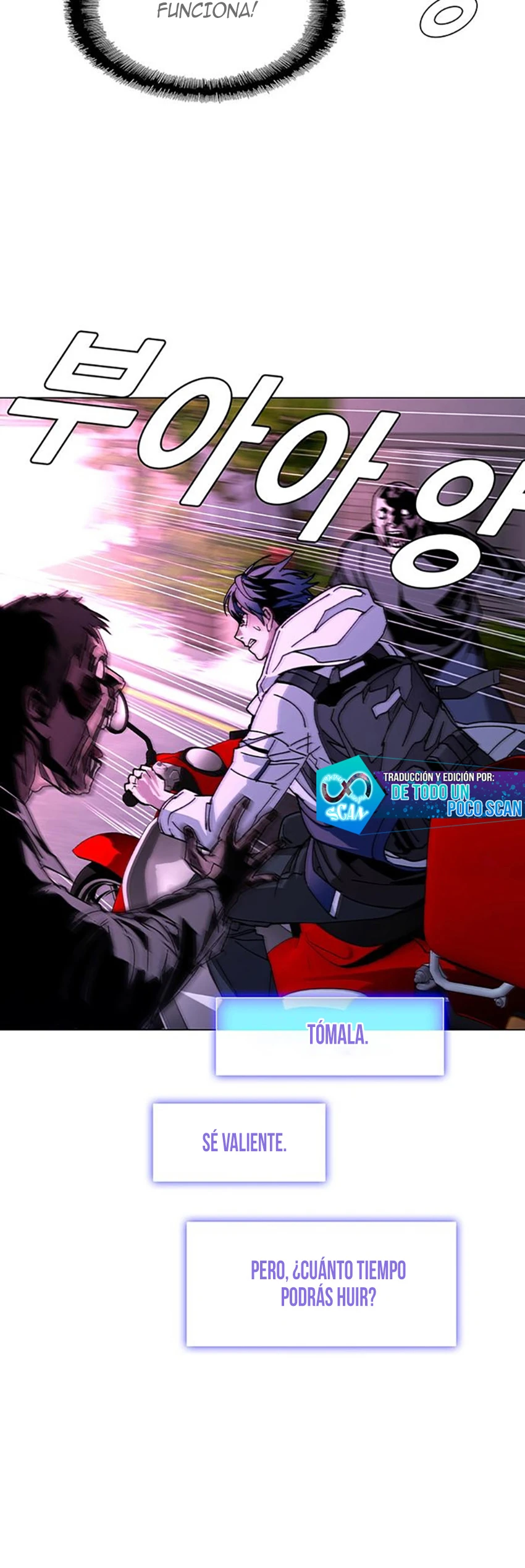 El Apocalipsis es un Juego para Mí Capítulo 3 - Page 49