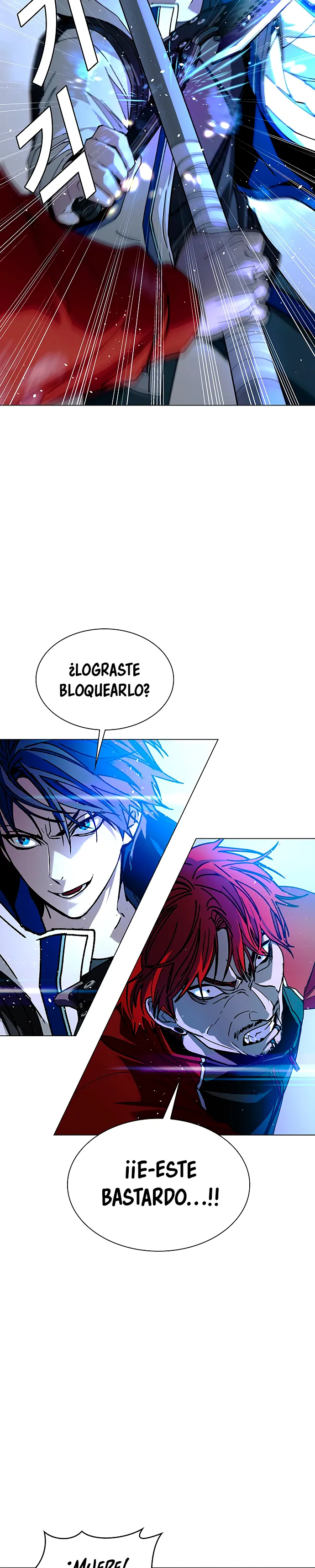 El Apocalipsis es un Juego para Mí Capítulo 30 - Page 6