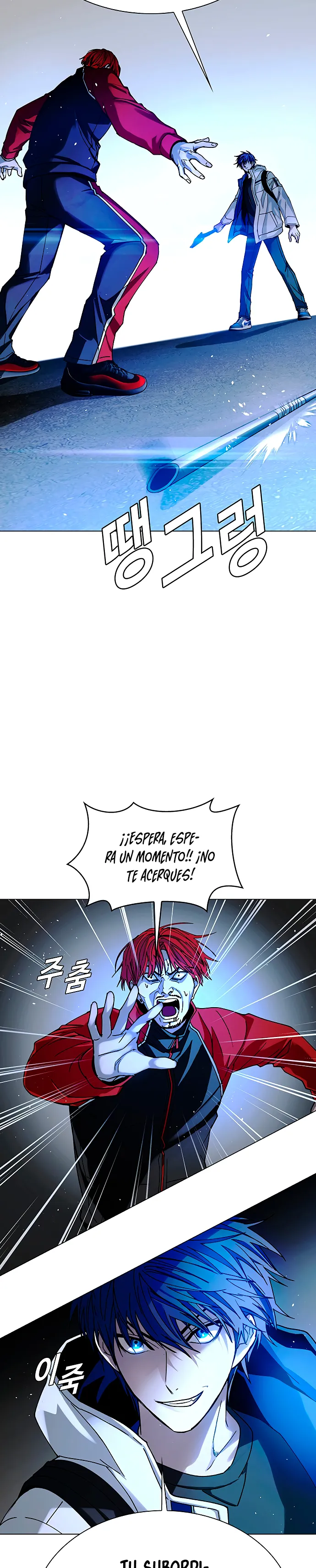 El Apocalipsis es un Juego para Mí Capítulo 30 - Page 9