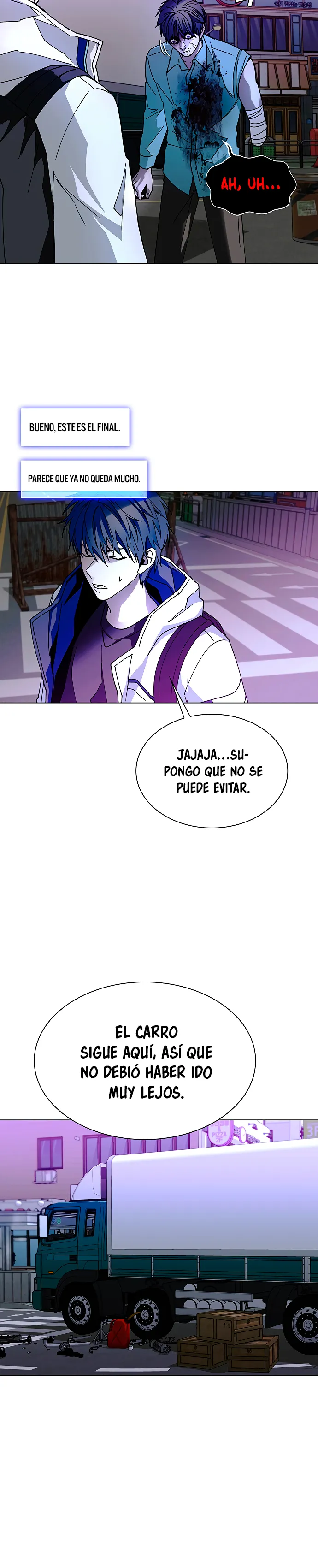El Apocalipsis es un Juego para Mí Capítulo 30 - Page 15