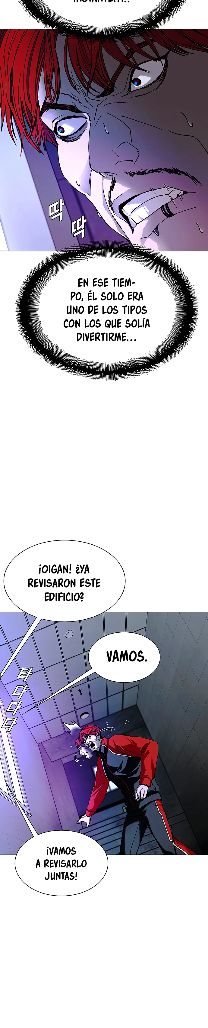 El Apocalipsis es un Juego para Mí Capítulo 30 - Page 18