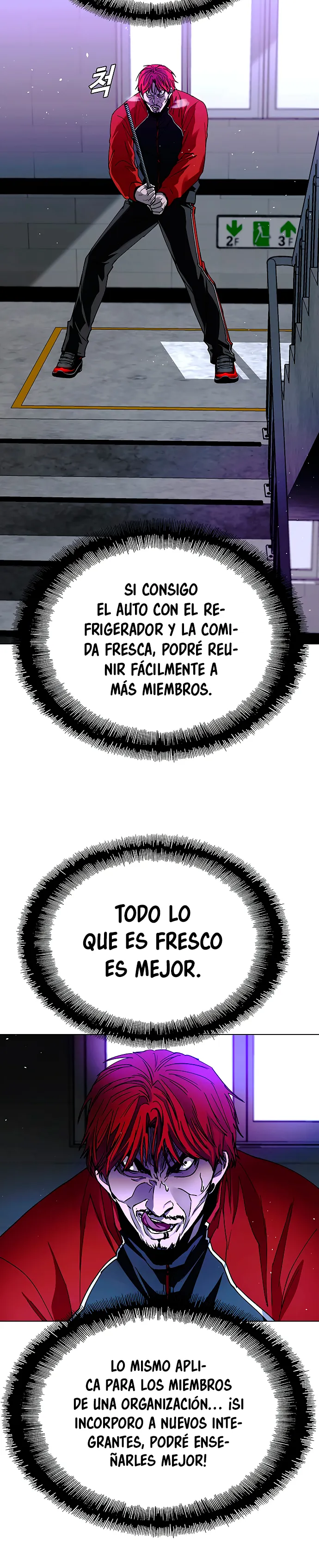 El Apocalipsis es un Juego para Mí Capítulo 30 - Page 20