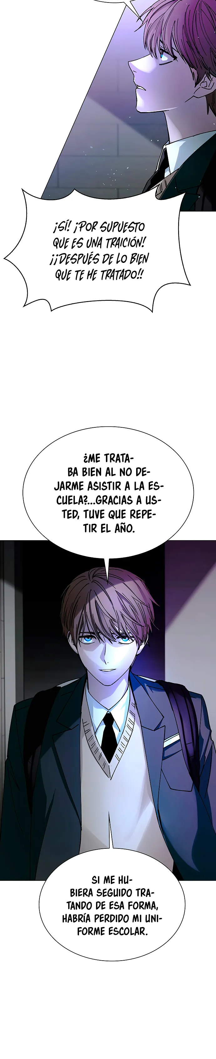 El Apocalipsis es un Juego para Mí Capítulo 30 - Page 22