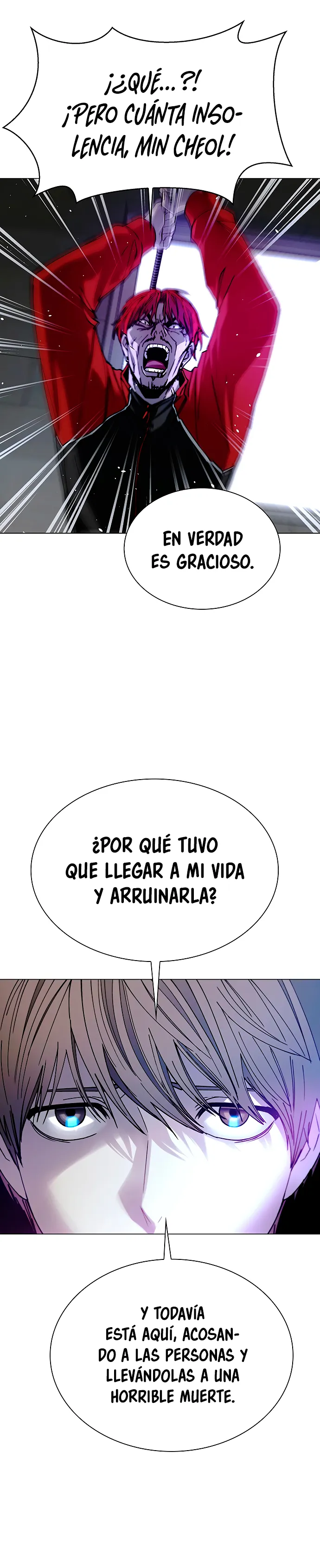 El Apocalipsis es un Juego para Mí Capítulo 30 - Page 23