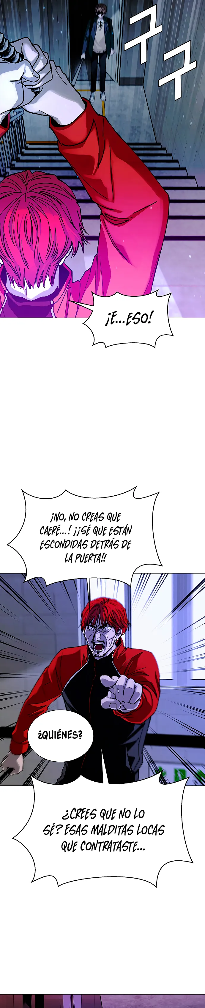 El Apocalipsis es un Juego para Mí Capítulo 30 - Page 25