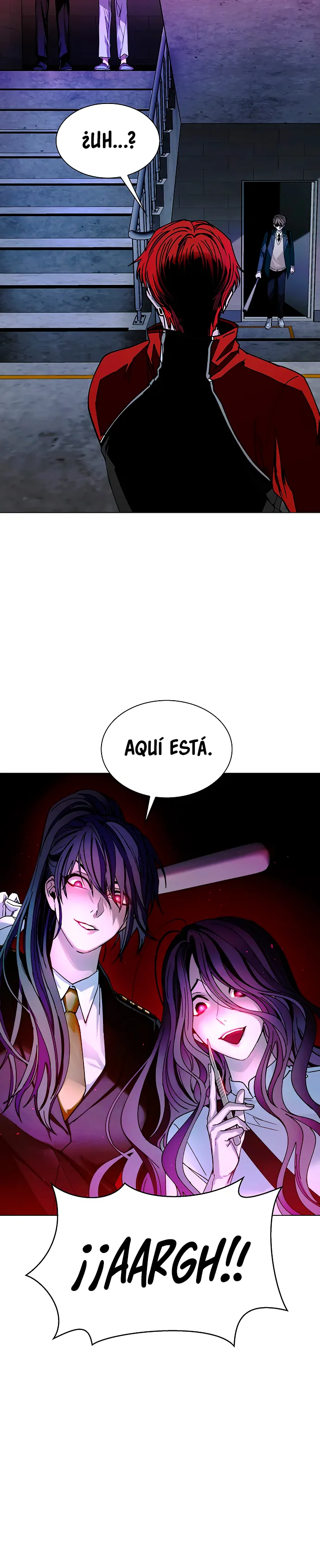 El Apocalipsis es un Juego para Mí Capítulo 30 - Page 26