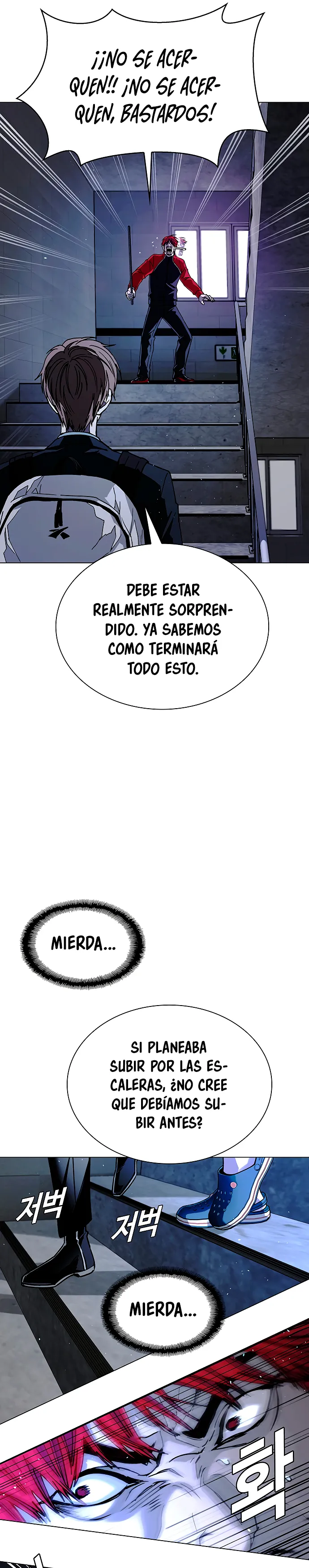 El Apocalipsis es un Juego para Mí Capítulo 30 - Page 27