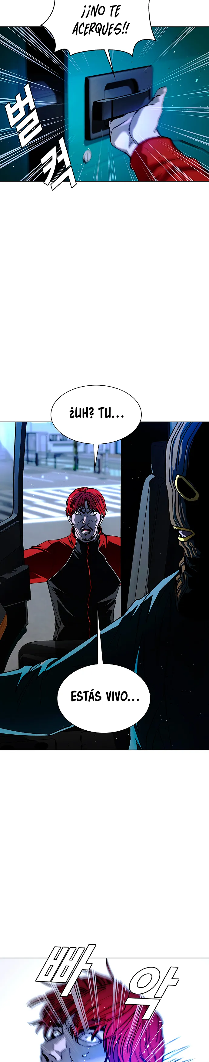El Apocalipsis es un Juego para Mí Capítulo 30 - Page 32