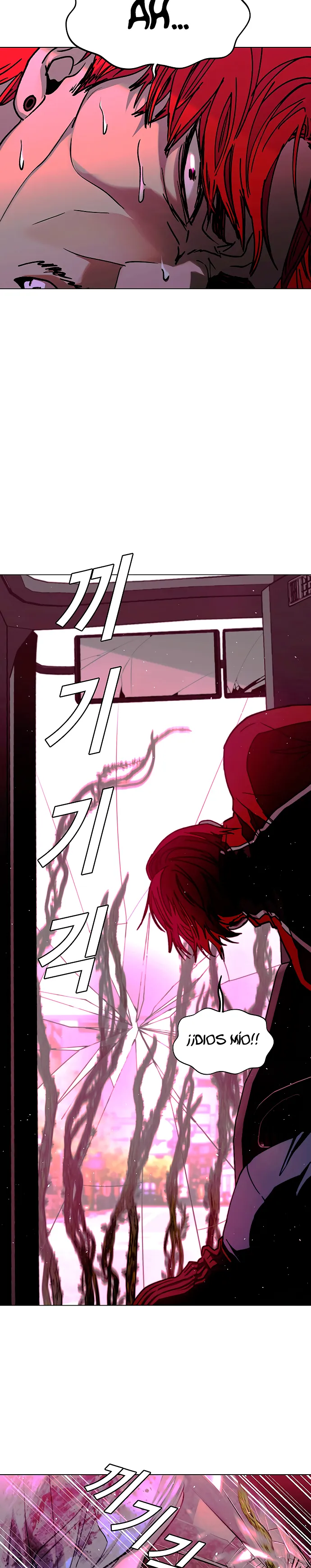 El Apocalipsis es un Juego para Mí Capítulo 31 - Page 6