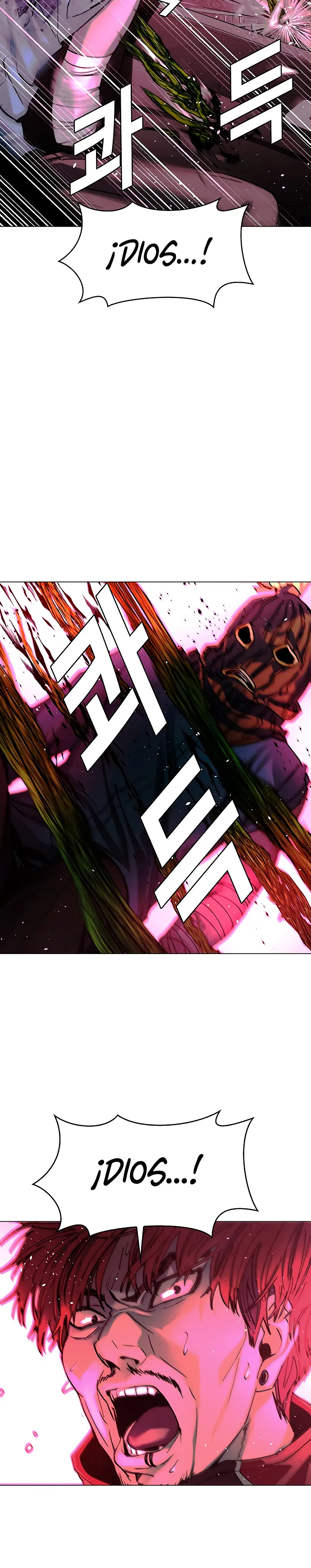 El Apocalipsis es un Juego para Mí Capítulo 31 - Page 7