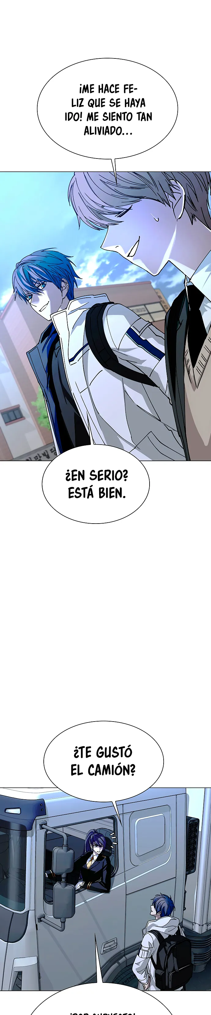 El Apocalipsis es un Juego para Mí Capítulo 31 - Page 12