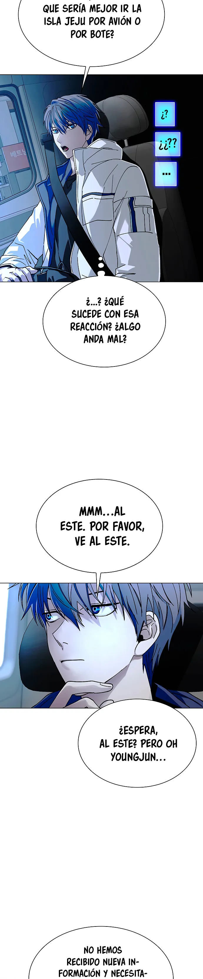 El Apocalipsis es un Juego para Mí Capítulo 31 - Page 17