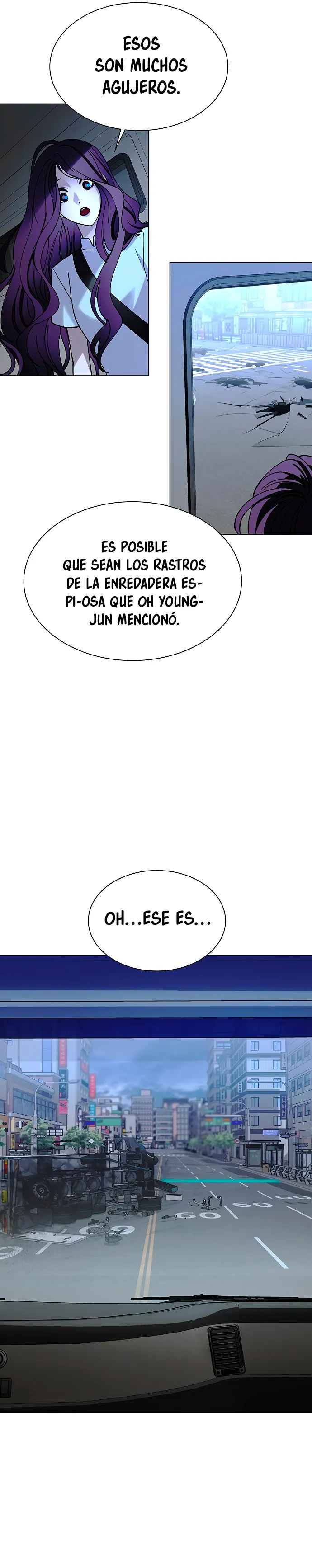 El Apocalipsis es un Juego para Mí Capítulo 31 - Page 19