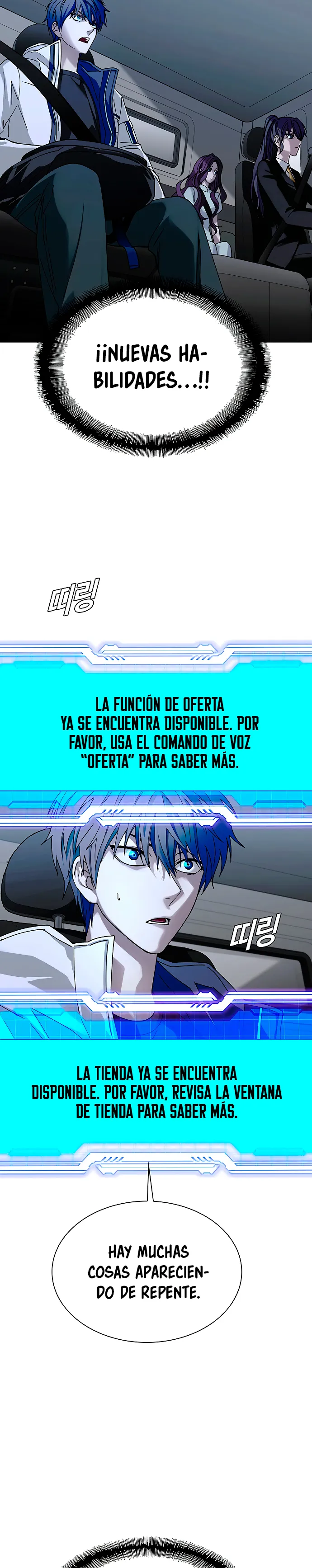 El Apocalipsis es un Juego para Mí Capítulo 31 - Page 21
