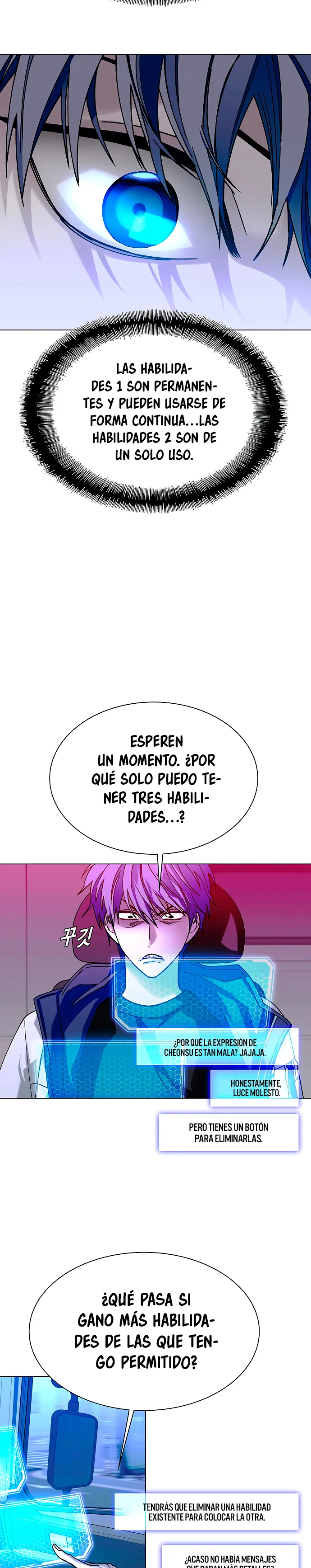 El Apocalipsis es un Juego para Mí Capítulo 31 - Page 23
