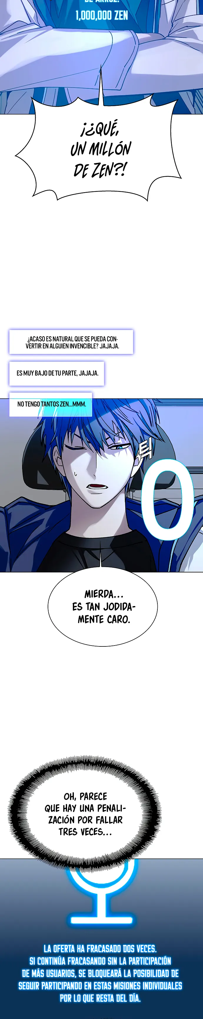 El Apocalipsis es un Juego para Mí Capítulo 31 - Page 28
