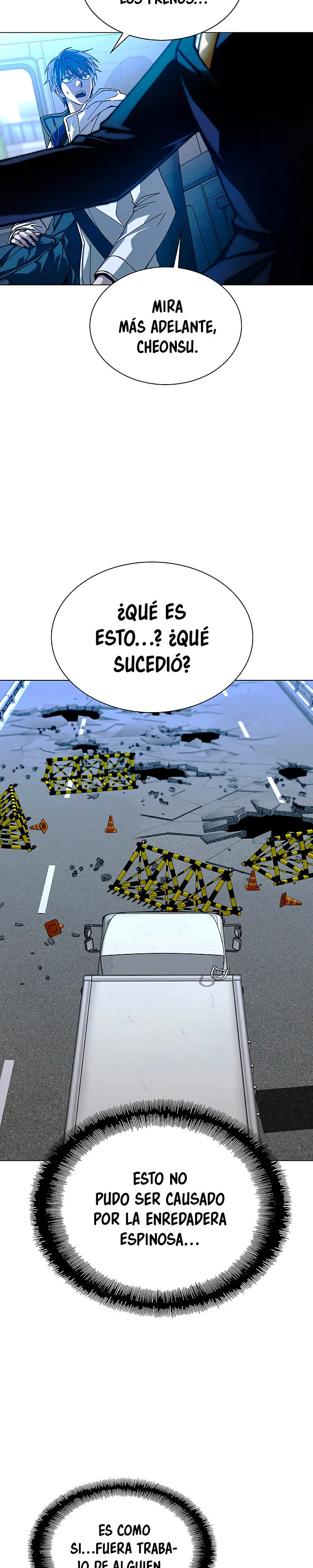 El Apocalipsis es un Juego para Mí Capítulo 31 - Page 30