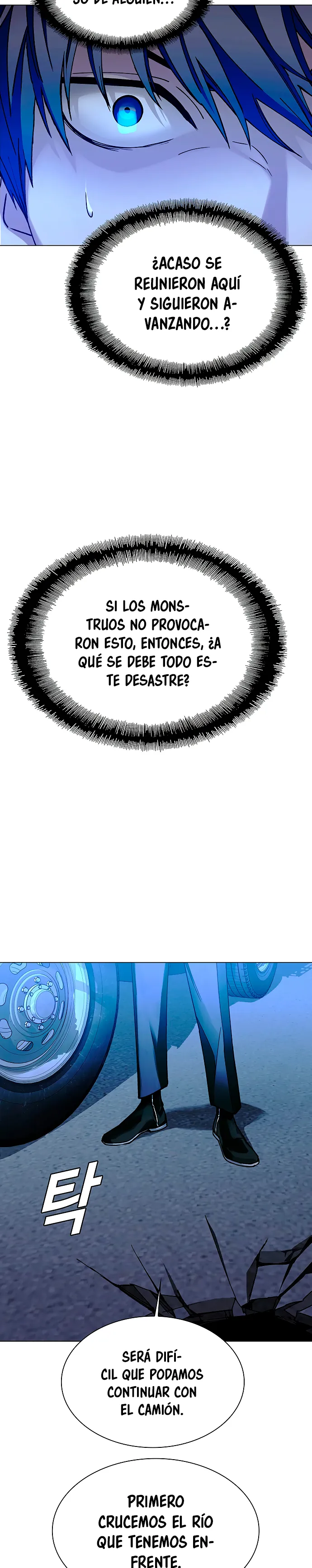 El Apocalipsis es un Juego para Mí Capítulo 31 - Page 31