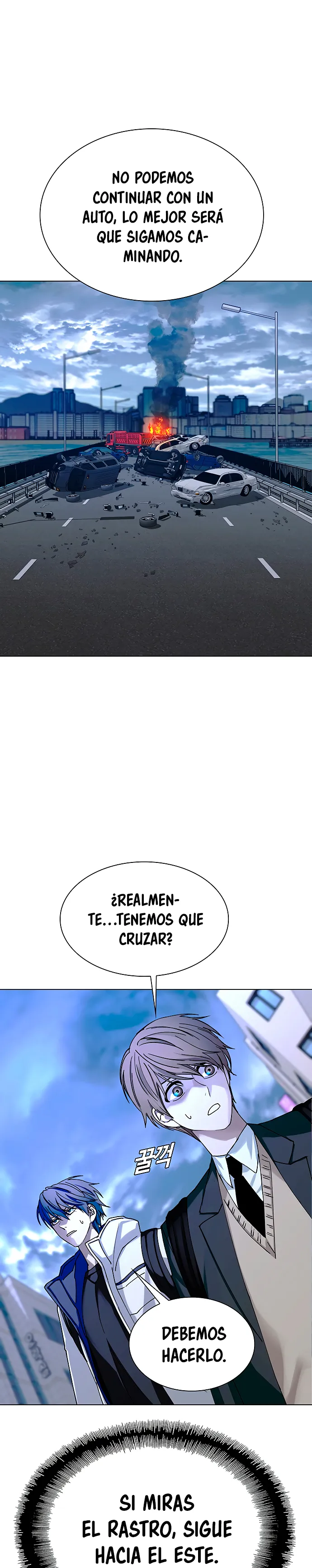 El Apocalipsis es un Juego para Mí Capítulo 31 - Page 33