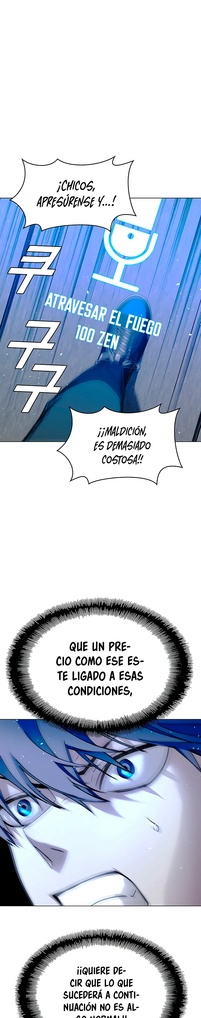El Apocalipsis es un Juego para Mí Capítulo 31 - Page 38