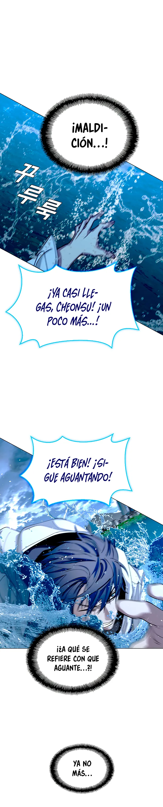 El Apocalipsis es un Juego para Mí Capítulo 32 - Page 6