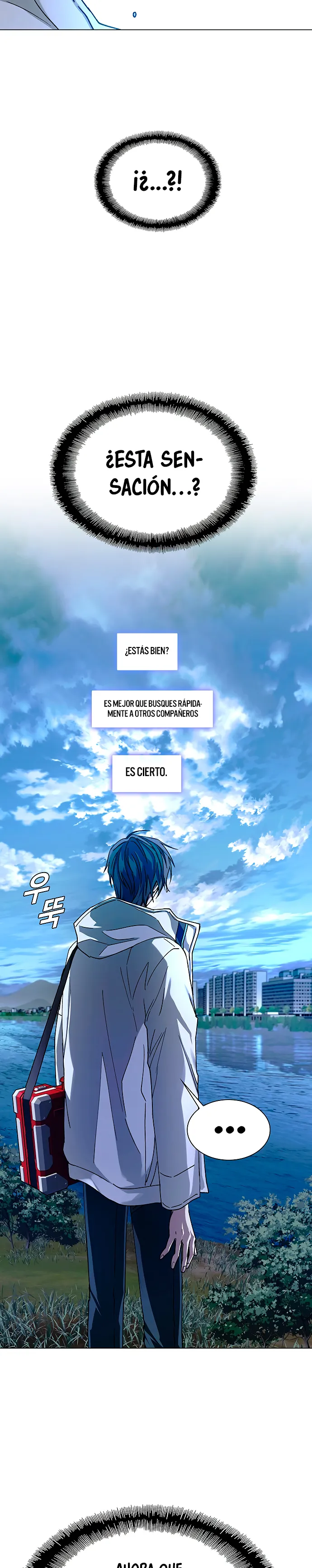 El Apocalipsis es un Juego para Mí Capítulo 32 - Page 13