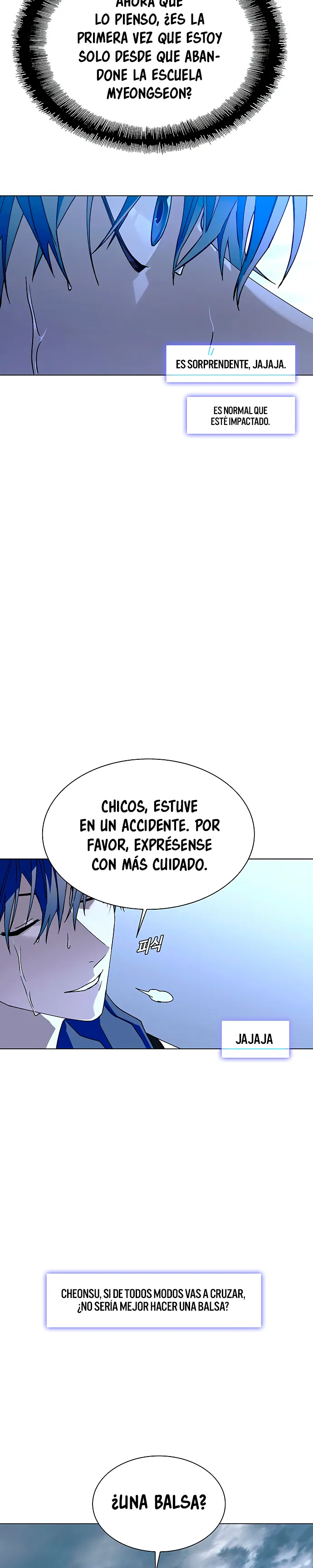El Apocalipsis es un Juego para Mí Capítulo 32 - Page 14