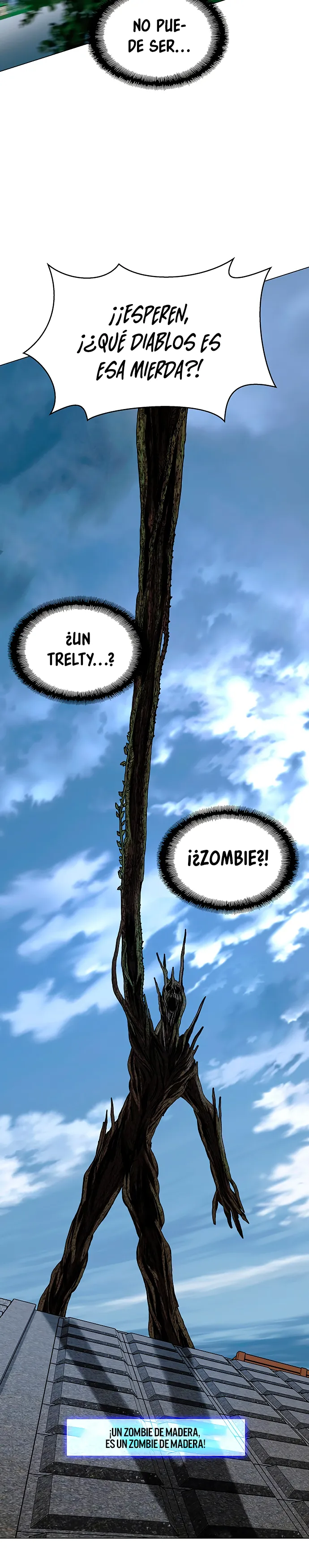 El Apocalipsis es un Juego para Mí Capítulo 32 - Page 21